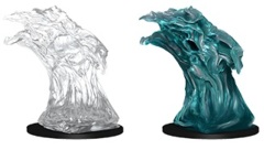 Nolzur's Marvelous Miniatures - Water Elemental WZK 90208